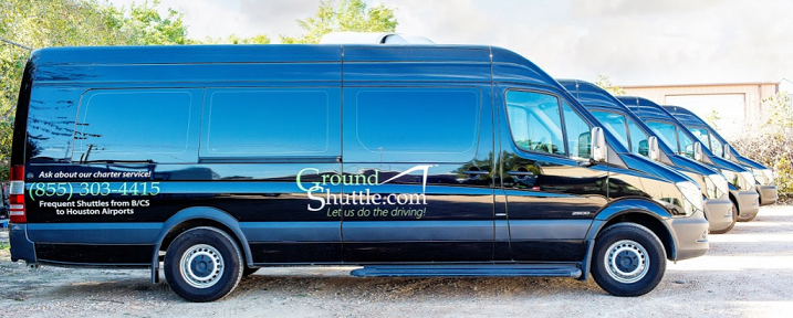 Limousine Services in College Station Texas